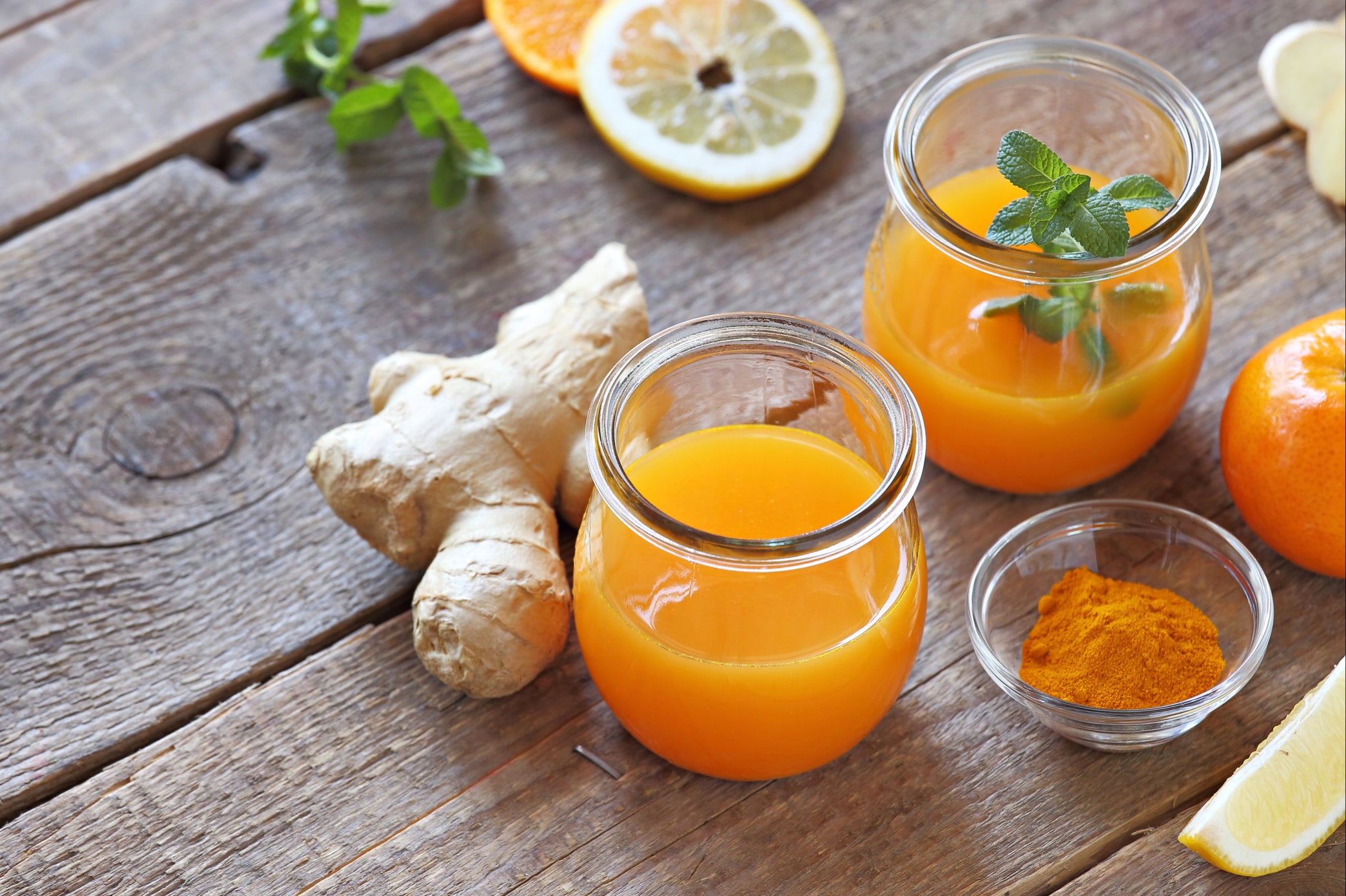 Health trend: can a daily ginger shot provide us with a quick wellness fix?
