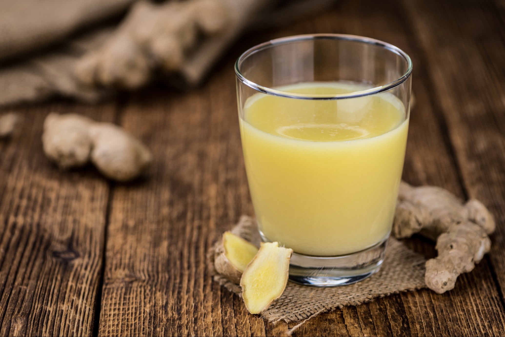 Ginger’s health benefits have been touted for thousands of years