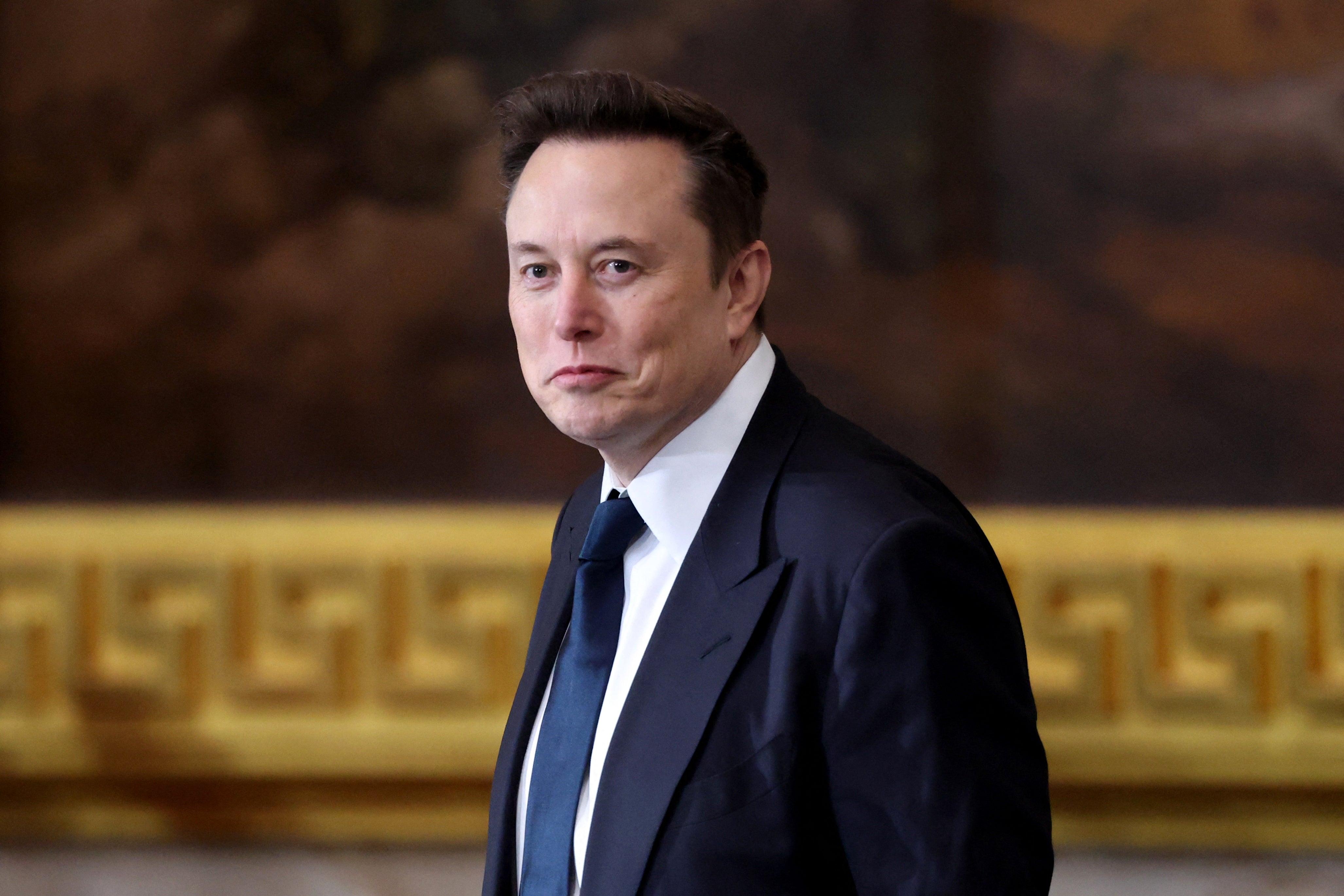 Musk is set to lead the department, promising large budget cuts and mass firings of federal employees