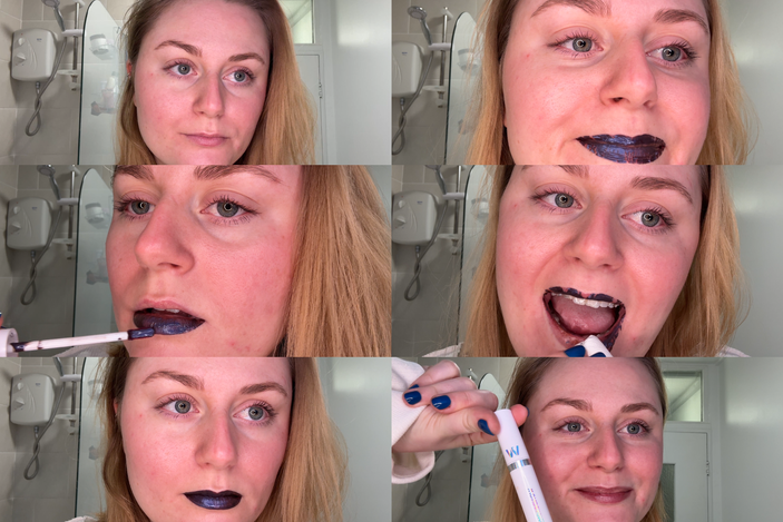 wonderskin lip stain dupe indybest