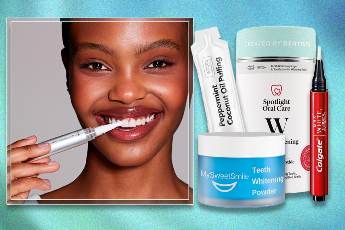 The best teeth whitening kits: Strips...