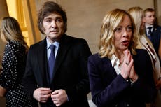 World leaders from China and Argentina join heads of far-right parties to attend Trump’s inauguration