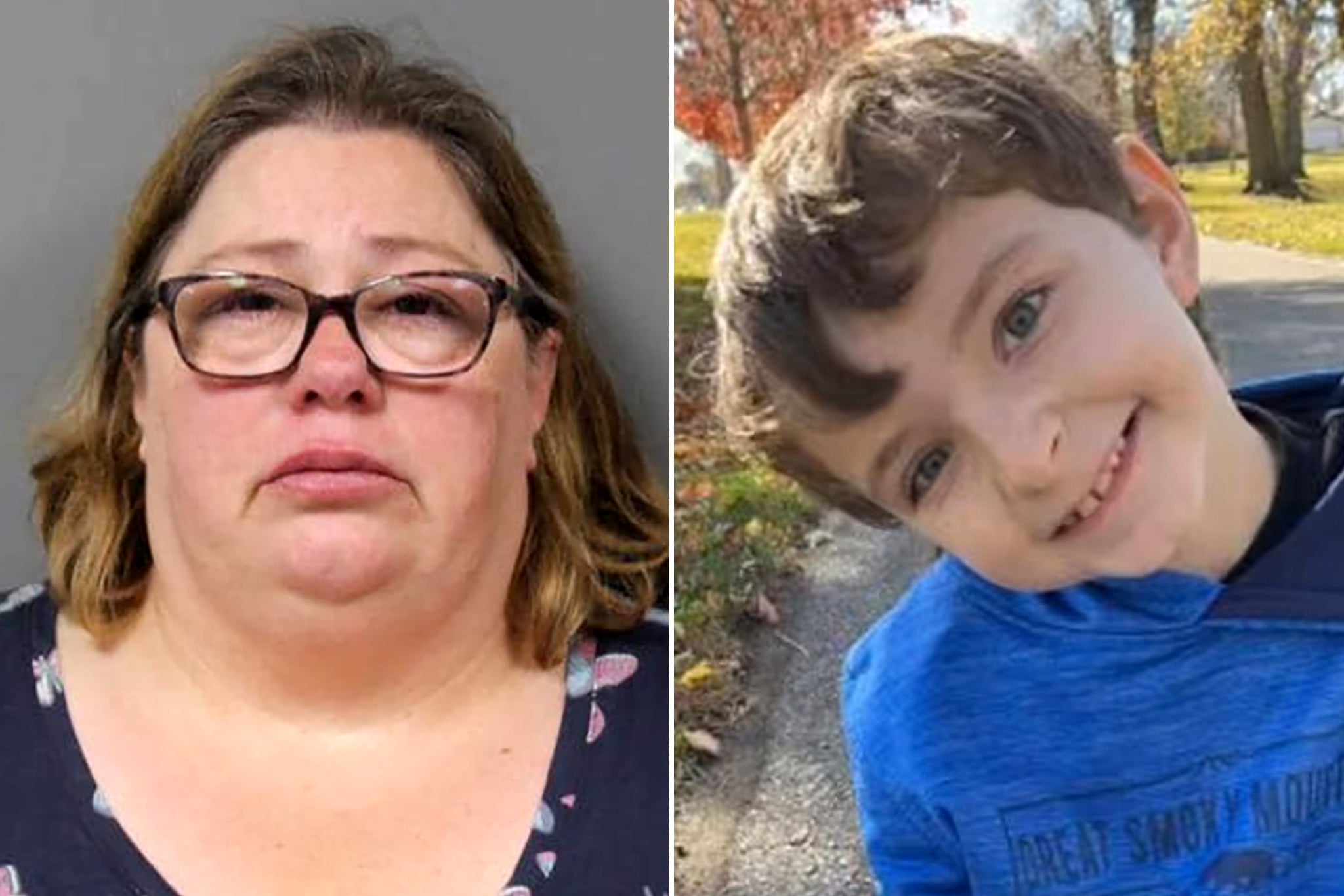 340-pound woman sentenced to prison for killing her foster son by sitting  on him for 'acting up' | The Independent