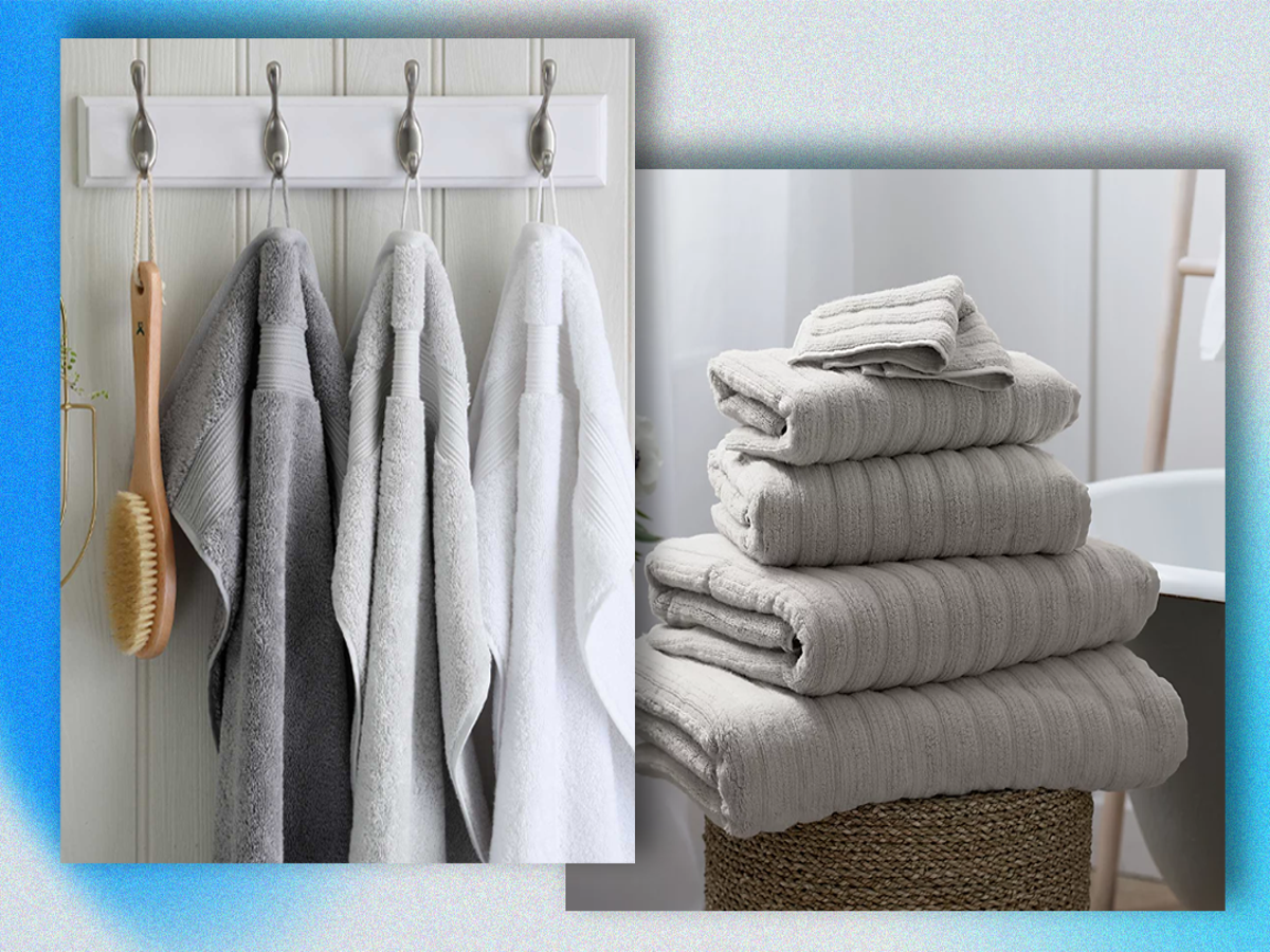 Best bath towels for 2025 tried and tested The Independent