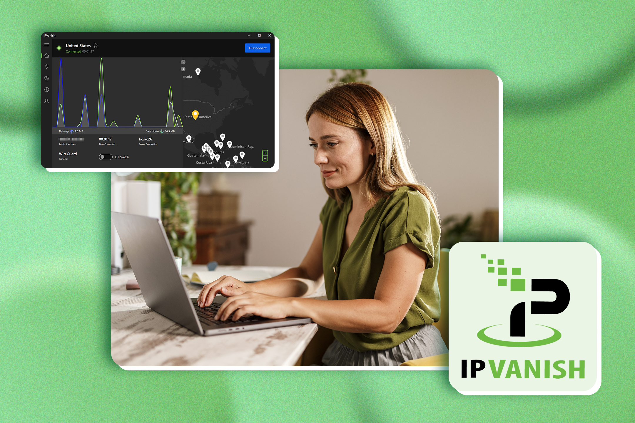 IPVanish review 2025: This fast VPN is ideal for gaming