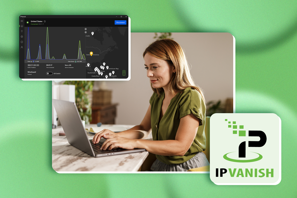 IPVanish review 2025: One of the best VPNs for gaming