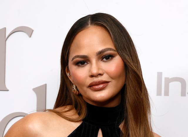 <p>Chrissy Teigen</p>