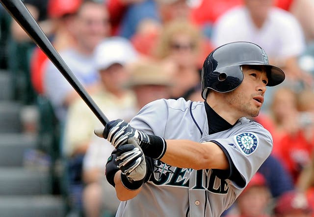 ICHIRO SUZUKI