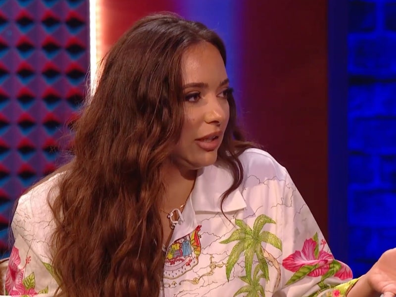 Jade Thirlwall says boyfriend Jordan Stephens confronted Noel Gallagher for being ‘rude’