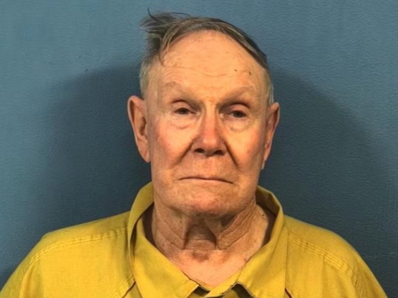 Husband, 81, shot dead his wife, 80, in their bed after an argument, cops say