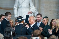 Want to get rich in Trump’s America? Be a Trump