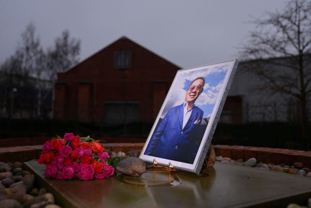 Vichai Srivaddhanaprabha was killed in the crash (Joe Giddens/PA)