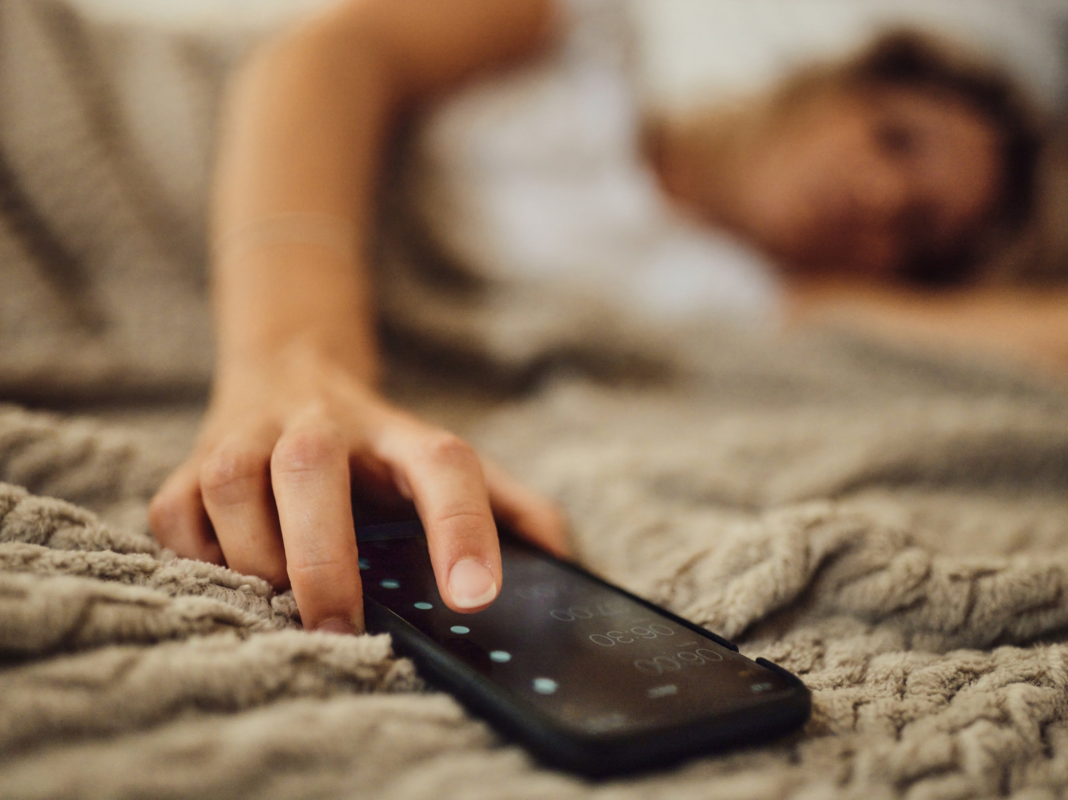 <p>Regular sleep and wake, meal and exercise routines program our master clock </p>