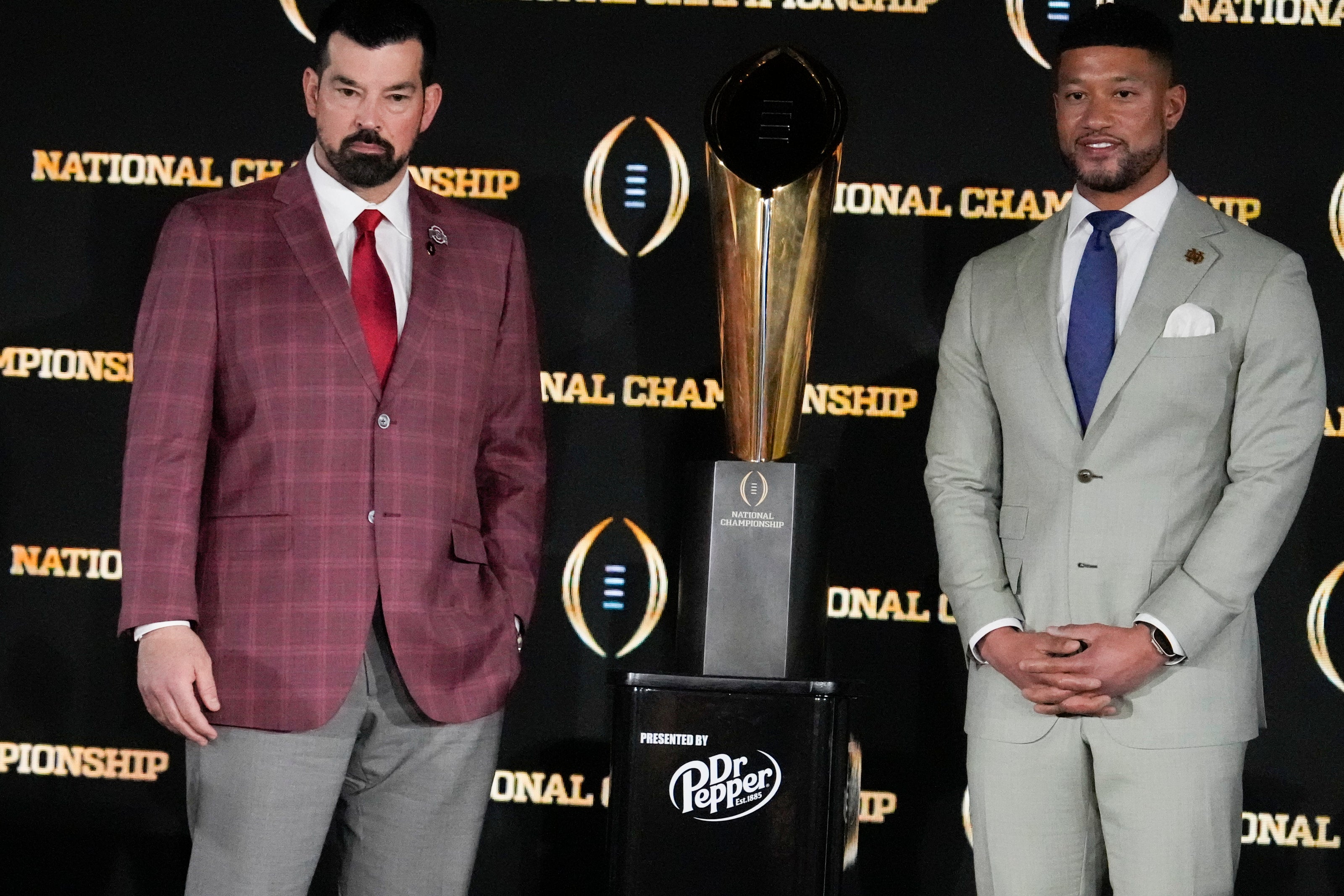 CFP National Championship Football