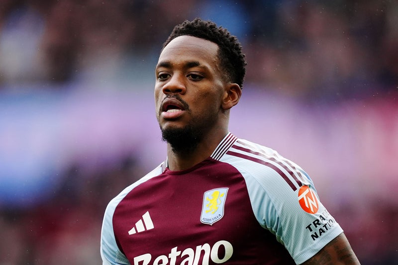 Aston Villa reject West Ham bid for forward Jhon Duran