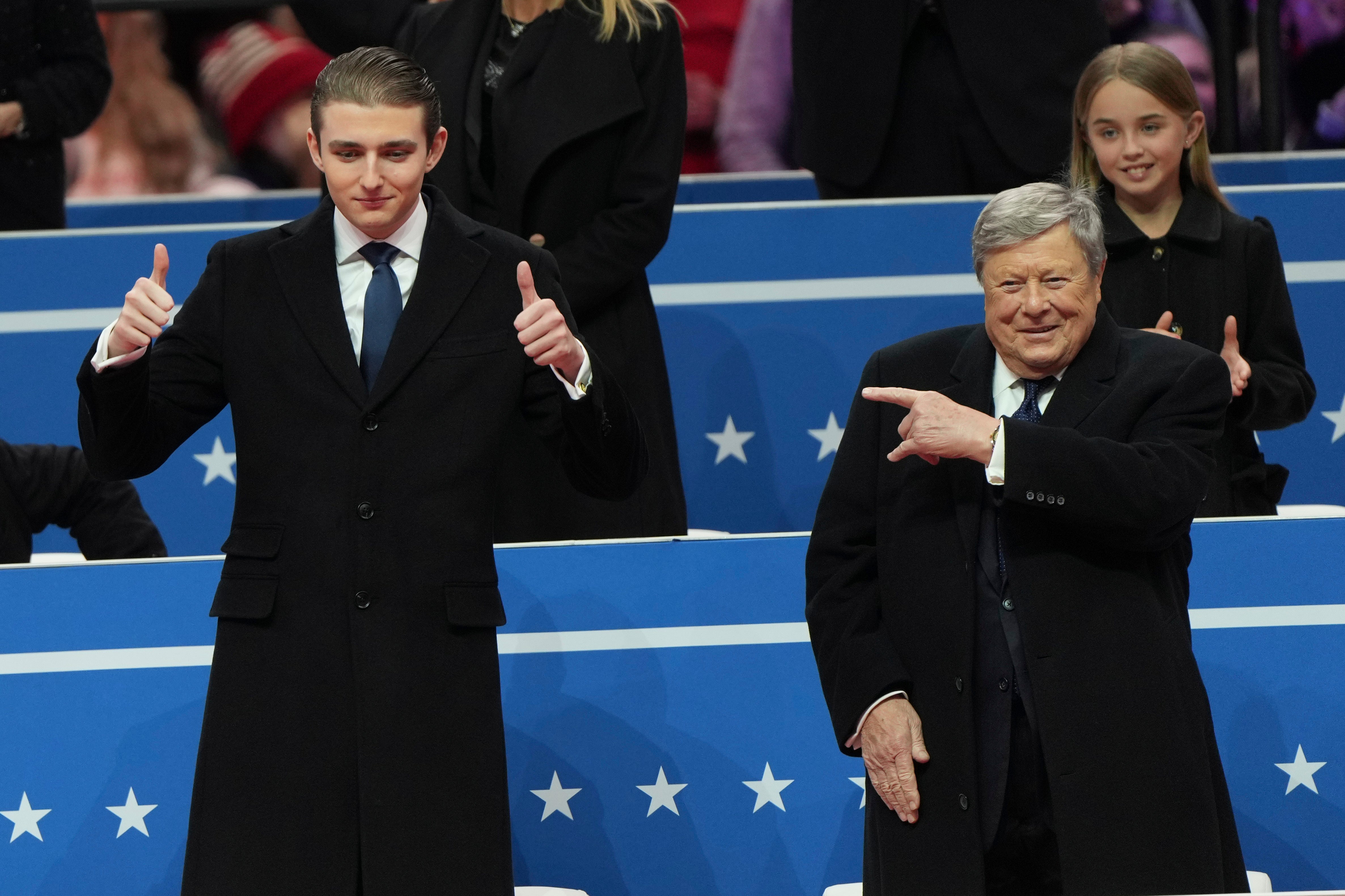 How Melania Trump emerged as one in all Zelensky’s key allies within the White Area