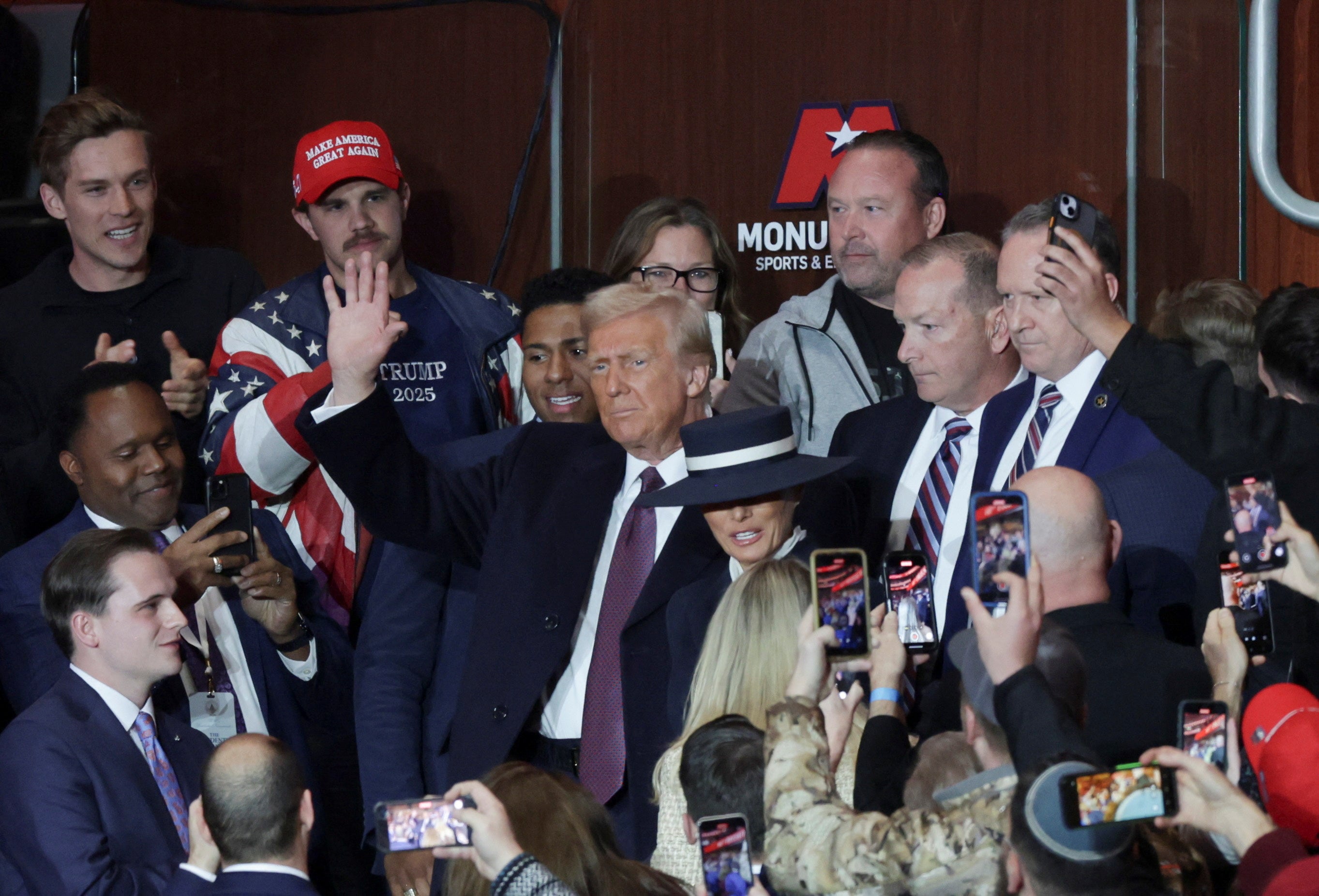 <p>Trump has long said his first-term appointees weren’t sufficiently loyal </p>