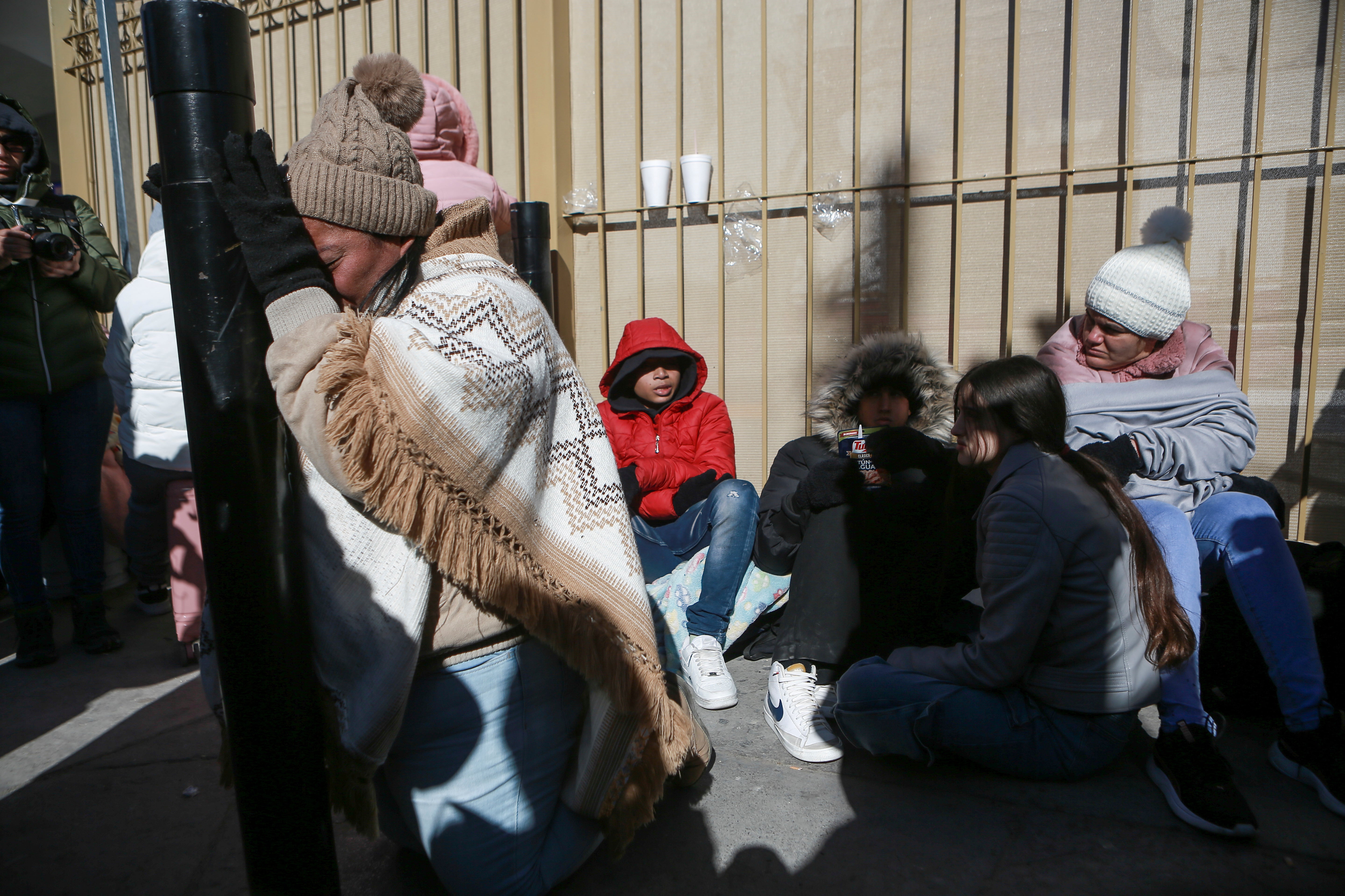 Trump Immigration Mexico