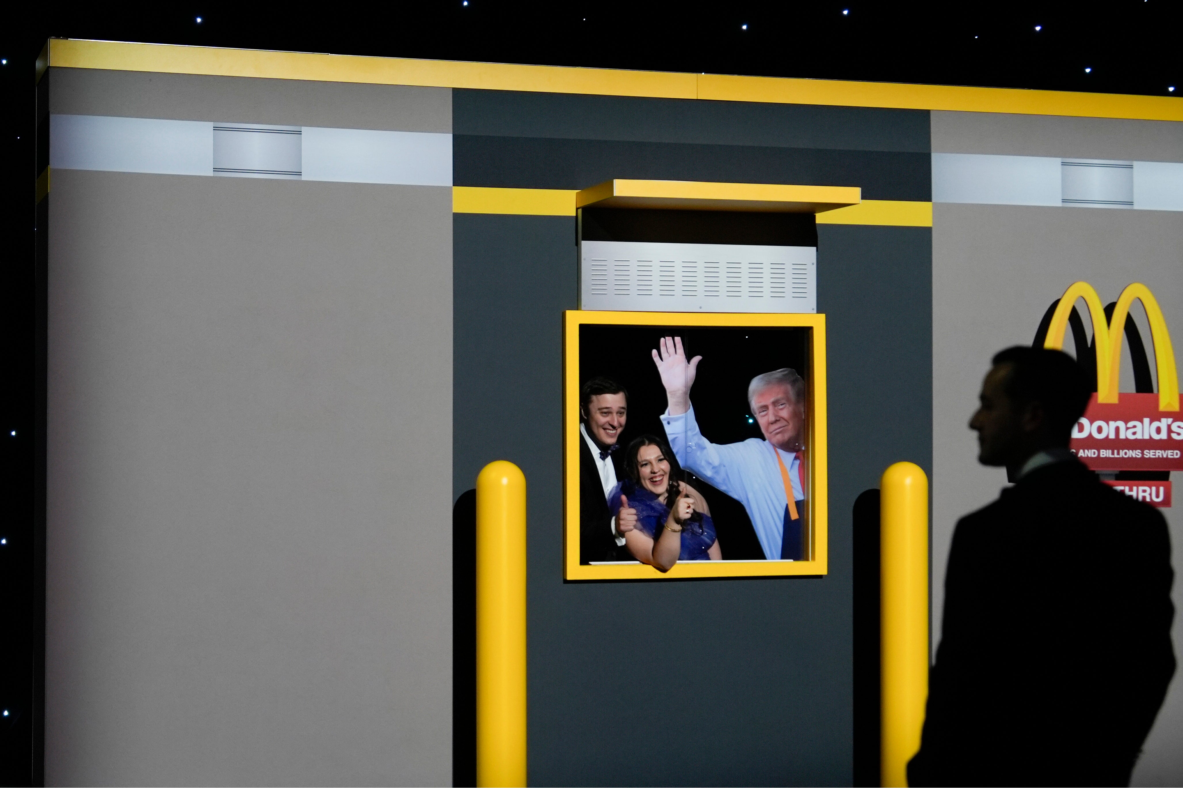 APTOPIX Trump Inauguration