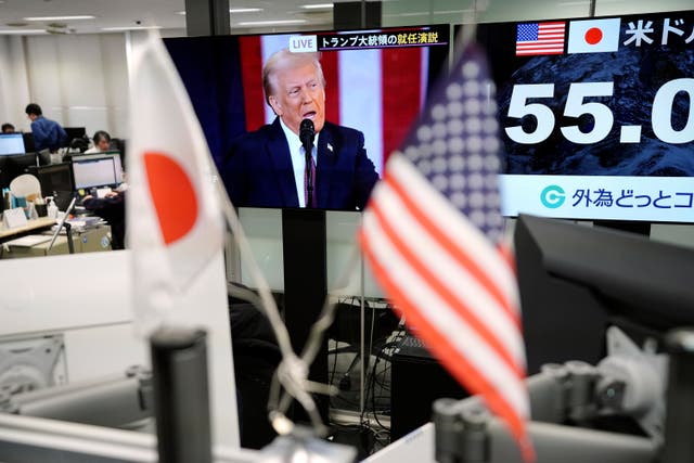 Japan Financial Markets