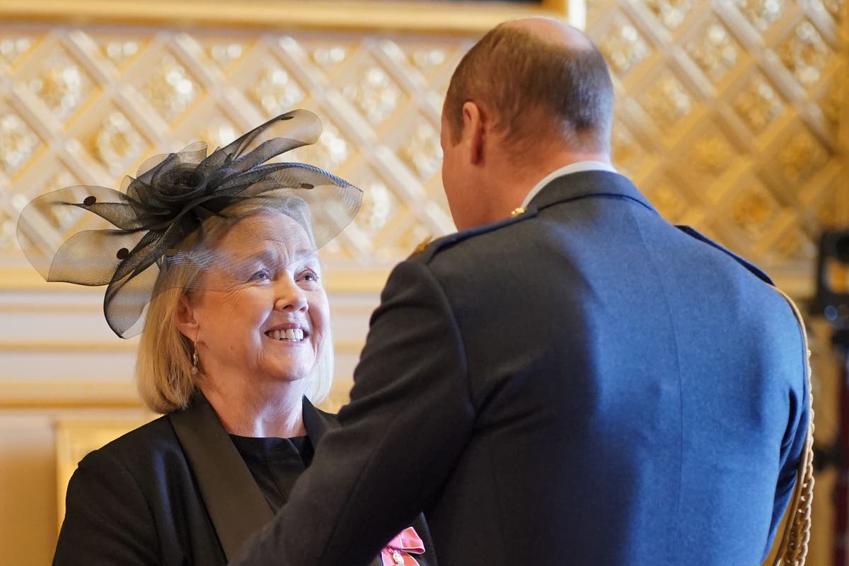 Pauline Quirke retires from acting after dementia diagnosis