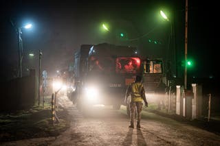 2,434 UK personnel from the Royal Scots Dragoon Guards and the 4th Battalion, The Royal Regiment of Scotland, have deployed for the exercise