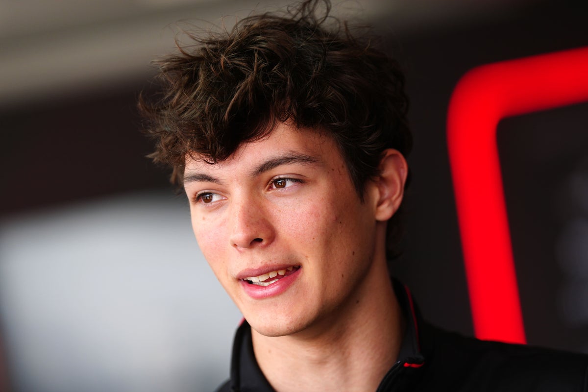 Haas reveal why ‘mature’ teen Ollie Bearman is 'no normal F1 rookie’