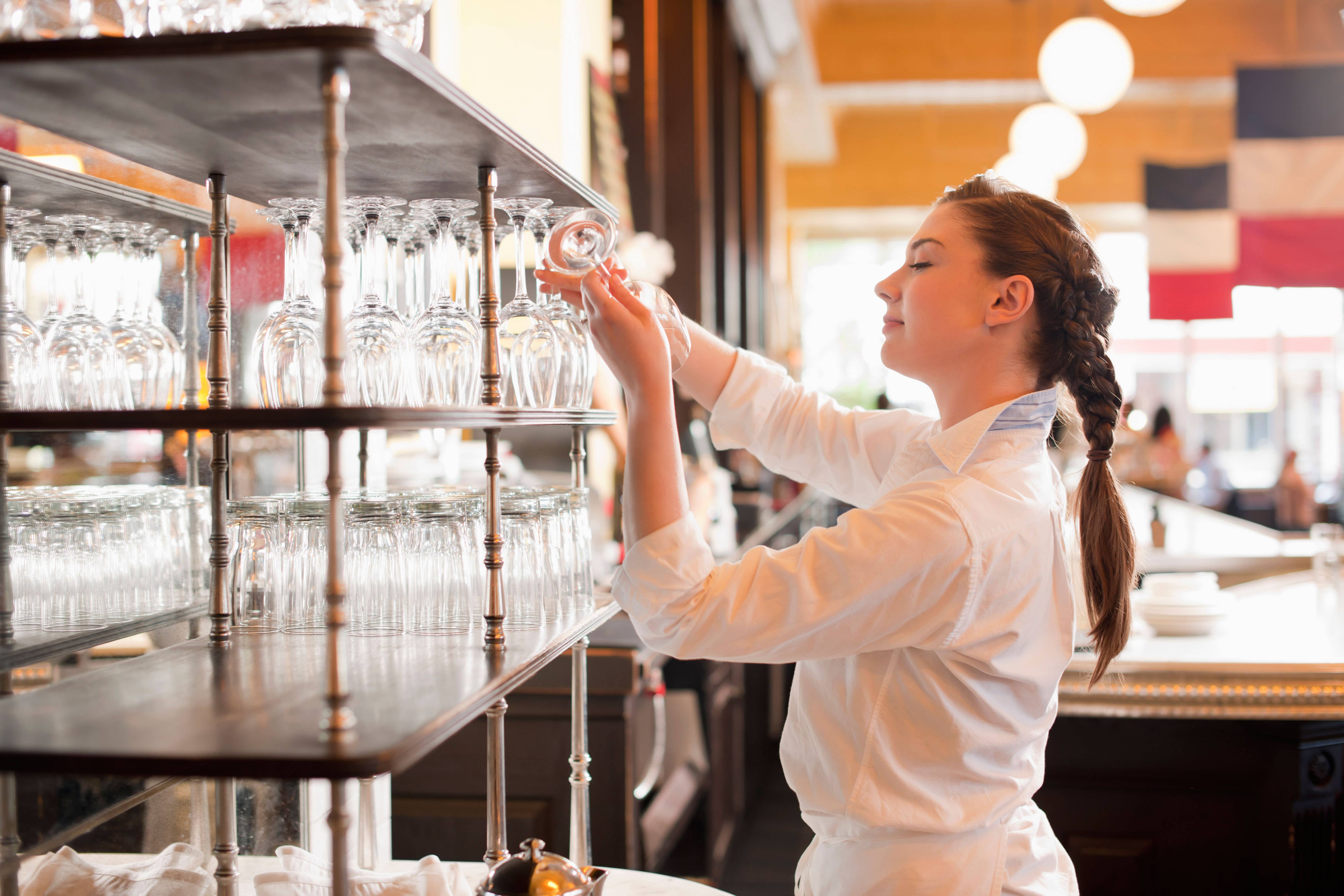 Wages were also outstripping inflation at the fastest pace since August 2021 (Alamy/PA)