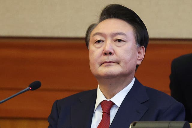 South Korea Martial Law