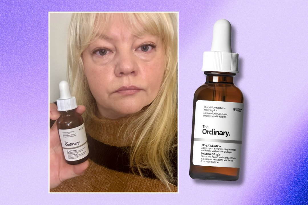 The Ordinary’s new serum claims to address signs of ageing – but does it work?