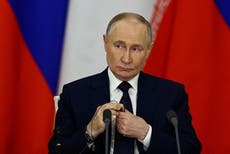 Russian spy ships are coming into our waters and we must respond