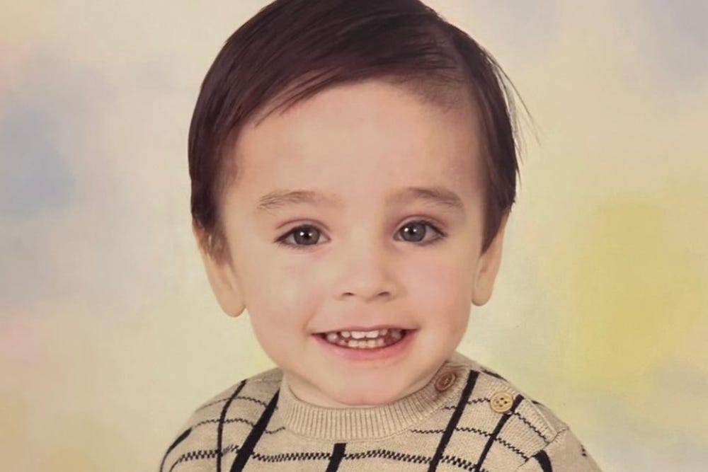 The boy’s heartbroken parents have paid tribute to him (Merseyside Police/Handout/PA)