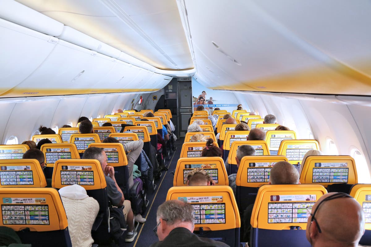 Ryanair kick passenger claiming to be UN diplomat off flight after arguing with crew