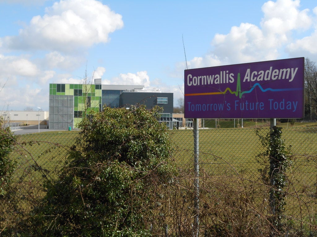 Cornwallis Academy Maidstone