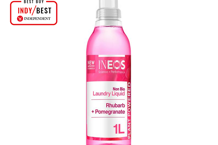 Ineos laundry detergent