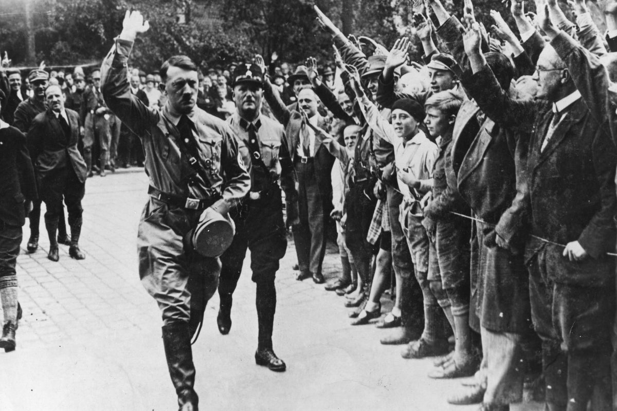 100 years of Mein Kampf: Why Hitler believed England to be his truest European ally