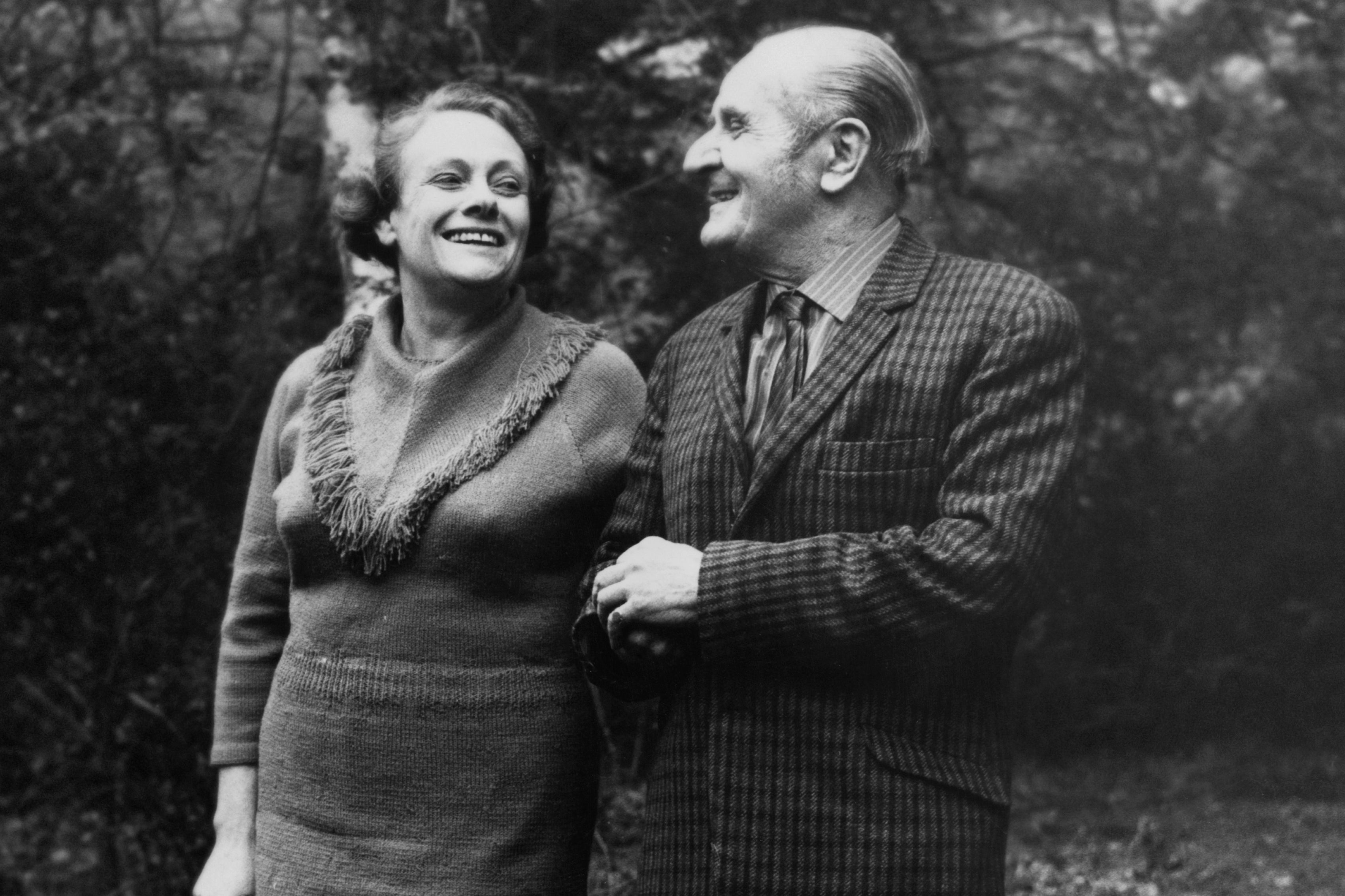 Dorset-based Harry Houghton and his lover Ethel Gee were part of the infamous Portland spy ring