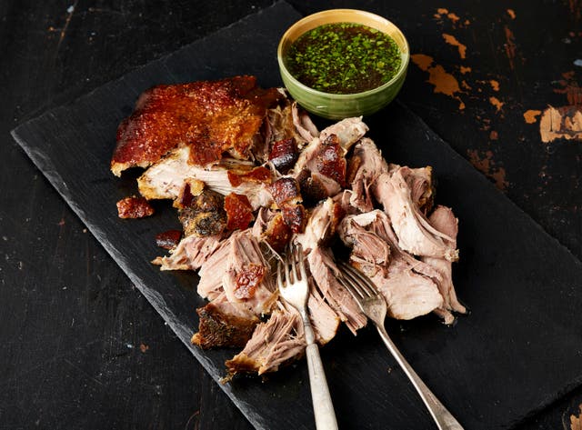 Food-Milk Street-Puerto Rican Slow-Cooked Pork Roast