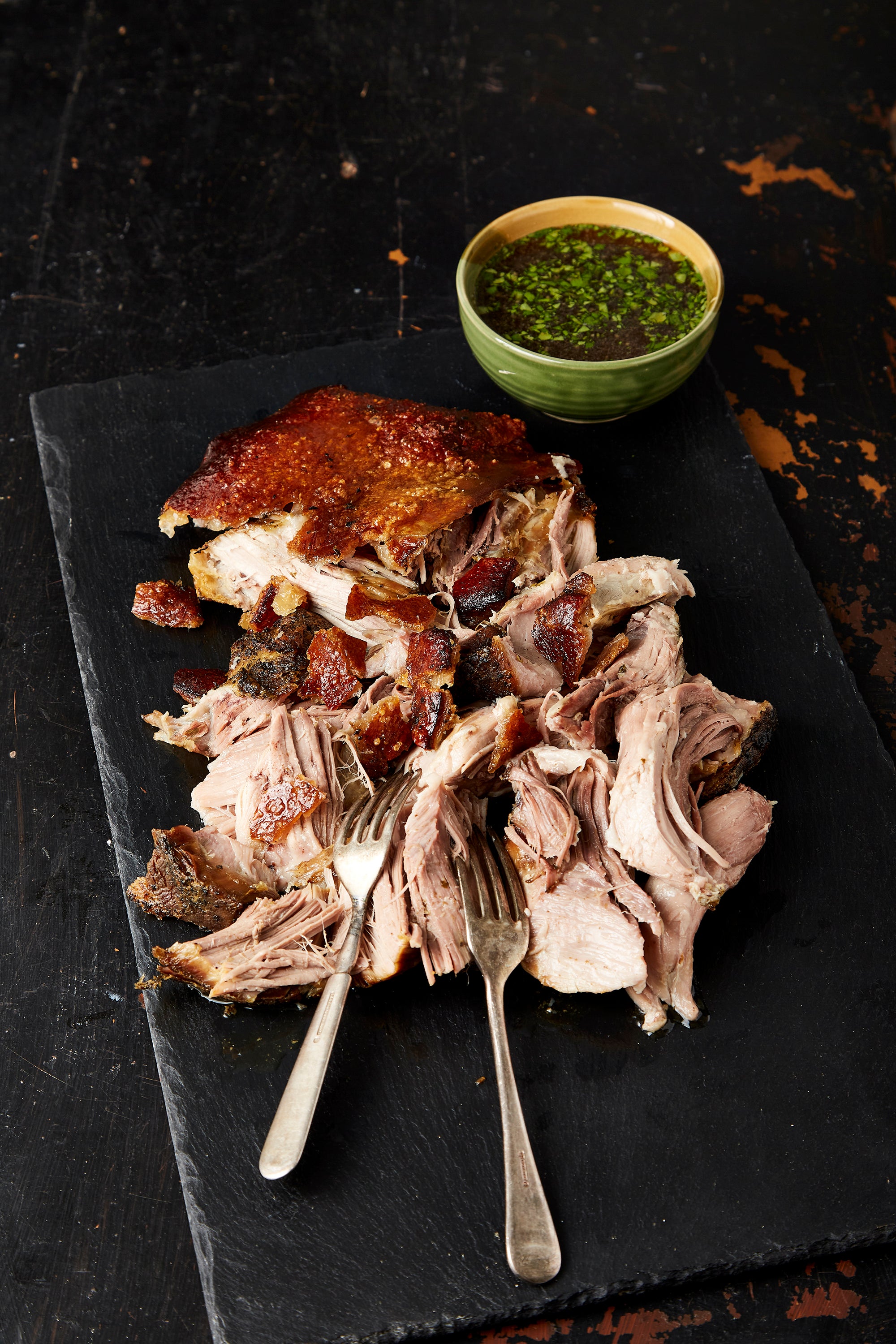 Food-Milk Street-Puerto Rican Slow-Cooked Pork Roast