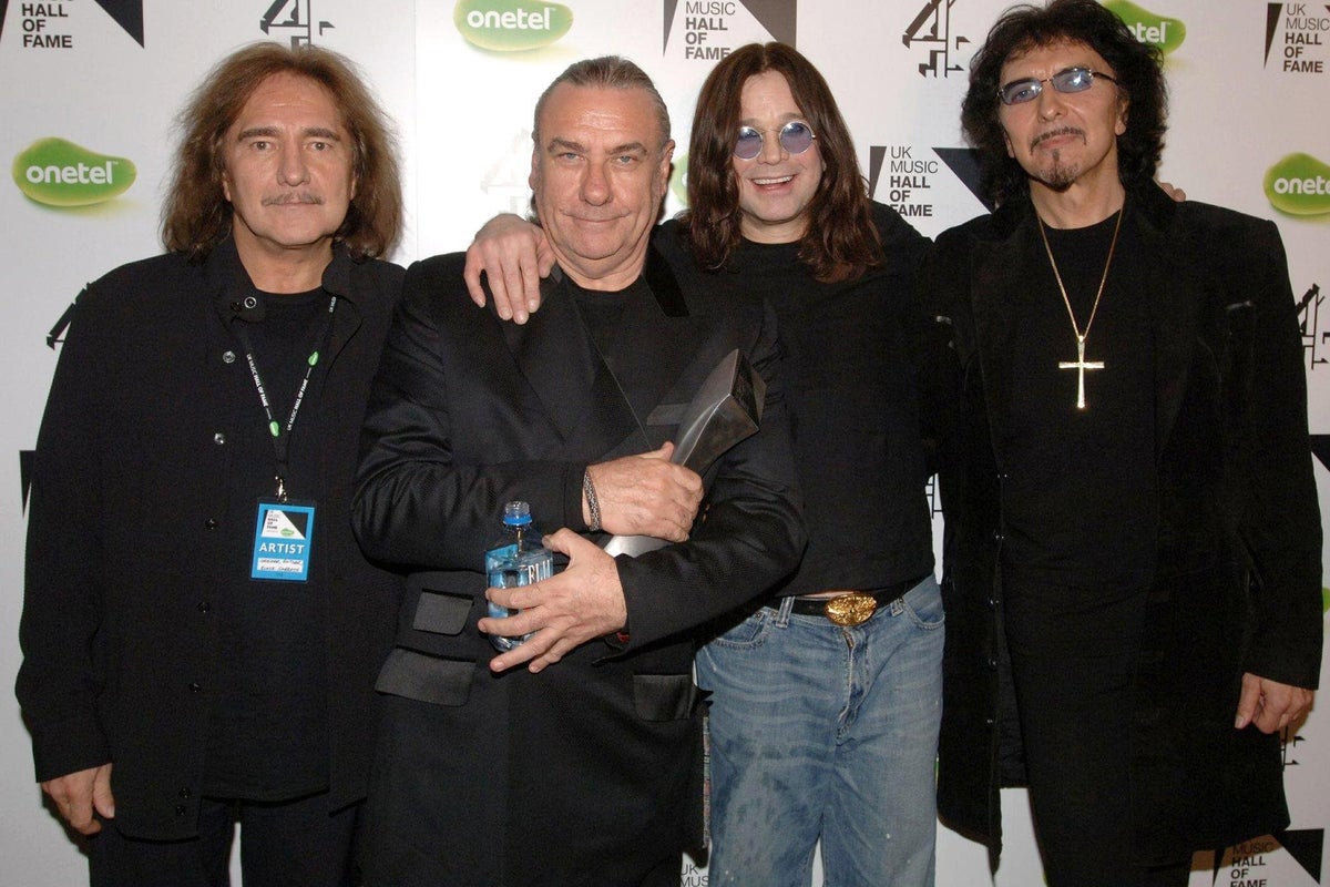Ozzy Osbourne bandmate admits concern ahead of Black Sabbath’s farewell show