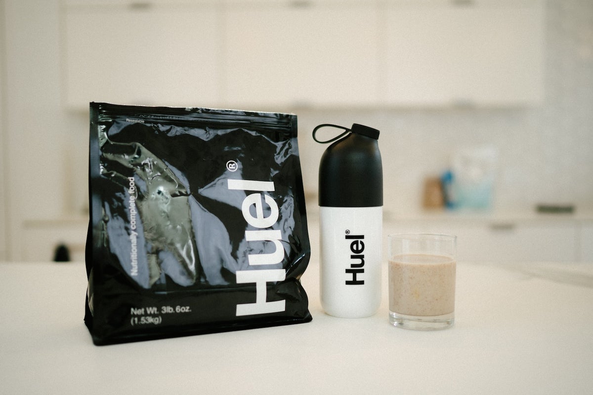 Huel advert banned for suggesting it could ‘replace every meal’