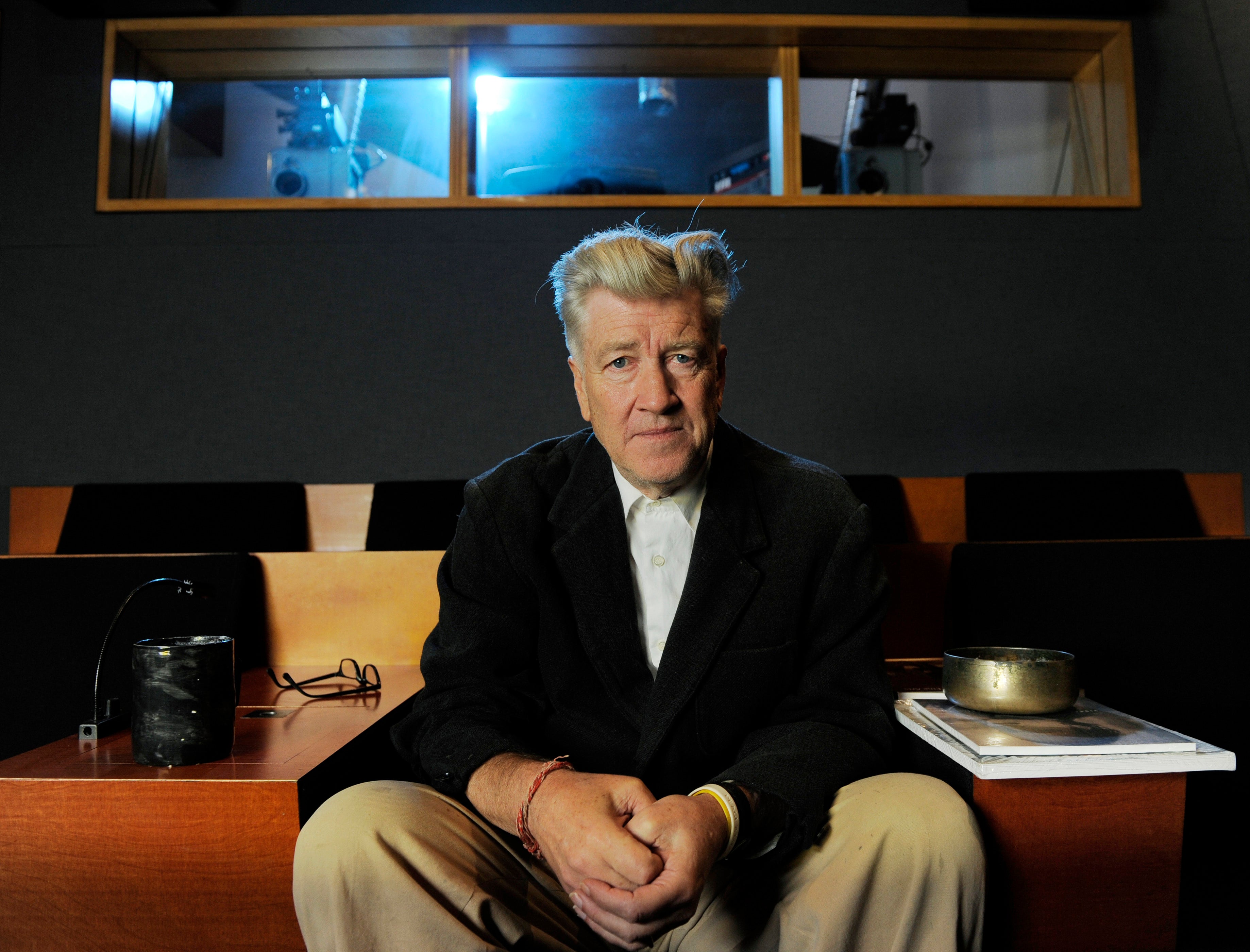 David Lynch died on January 16 at the age of 78