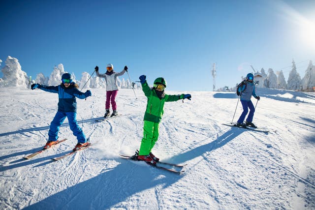 <p>Balance all-age activities with all-ability terrain at these child-centric resorts  </p>