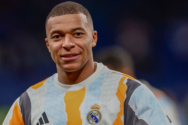 KYLIAN MBAPPÉ