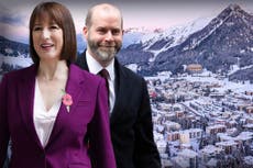 Can Rachel Reeves secure the investment Britain so badly needs in Davos?