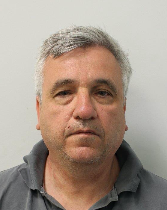 Stefan Baldauf was jailed for 28 years and has had to repay £1million