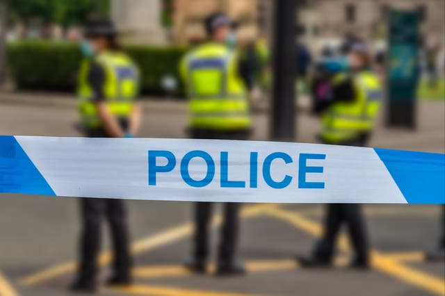 <p><a href="/topic/police">Police</a> have seized weapons, drugs, and a stolen vehicle as part of raids</p>