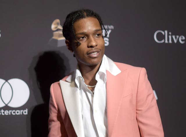 A$AP ROCKY-JUICIO