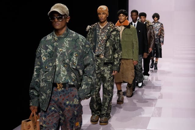 France Fashion F/W 25/26 Louis Vuitton