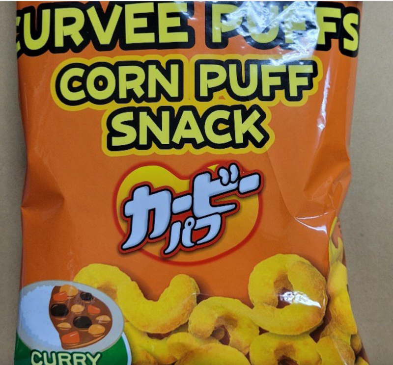 Corn puff snacks recalled over possible ‘life-threatening’ allergy risk 